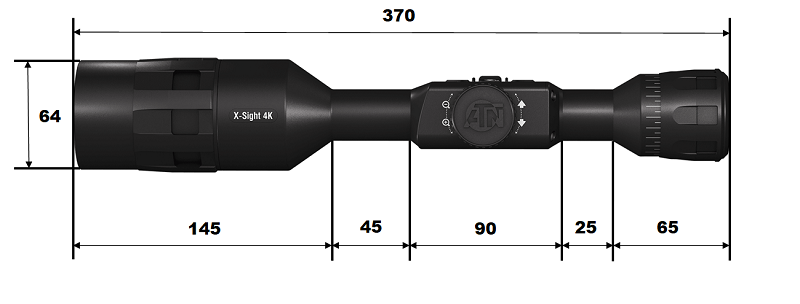 ATN_x-sight_PRO_rozměry.png