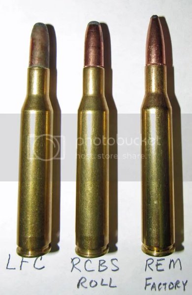 Crimp 270 left to right Lee_FC_RCBS_Roll_Remington Factory Cartridge.jpg