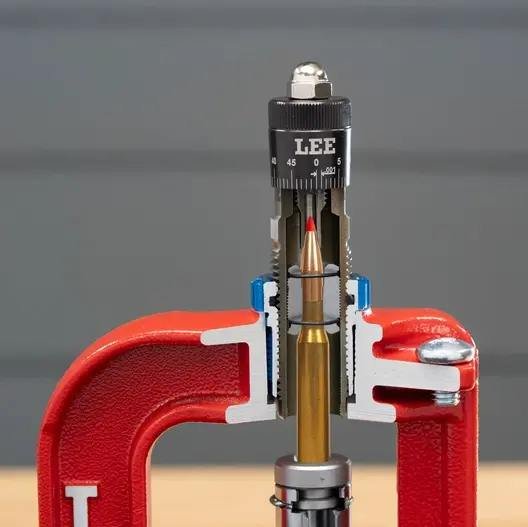 LEE Precision Micrometer Seater usazovací matrice 30-06 řez.jpg